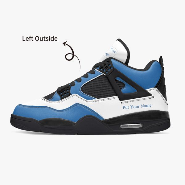 

fashion diy shoes custom basketball shoes mens womens sneaker team logo pattern couple trainers outdoor sports 36-46 a89