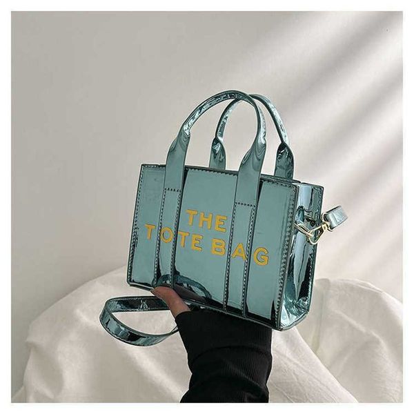 

2023 new tote bag and popular simple candy color bags one shoulder crossbody handbag 70% designer outlet sale