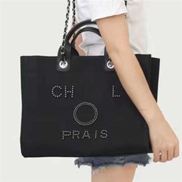 

women's luxury hand canvas beach bag tote handbags classic large backpacks capacity small chain packs big crossbody ilel m73v handbags