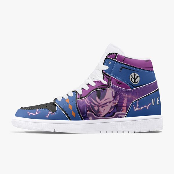 

diy classic men's and women's basketball shoes, casual shoes, comic popular fashion versatile 308738