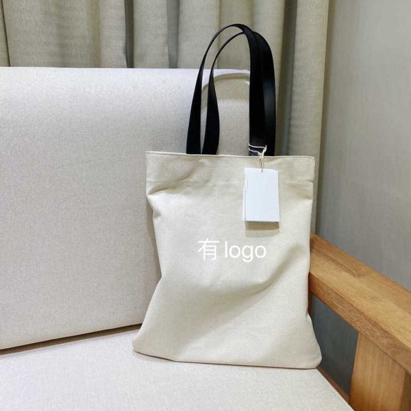 

jil canvas shopping bags large capacity shoulder bag canvas leisure fashion tote bag women designers handbags letter print designer bag