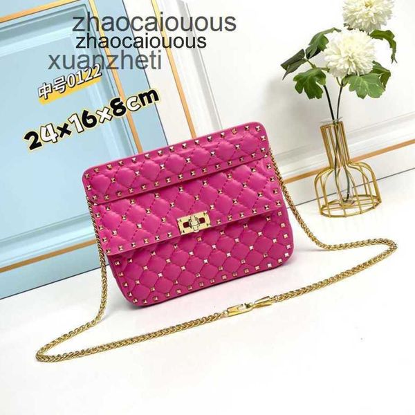 

sheepskin handbags beach luxury handbag bag women designer crossbody bags style valantioes rivet bag small casual buckle handbag qqd5