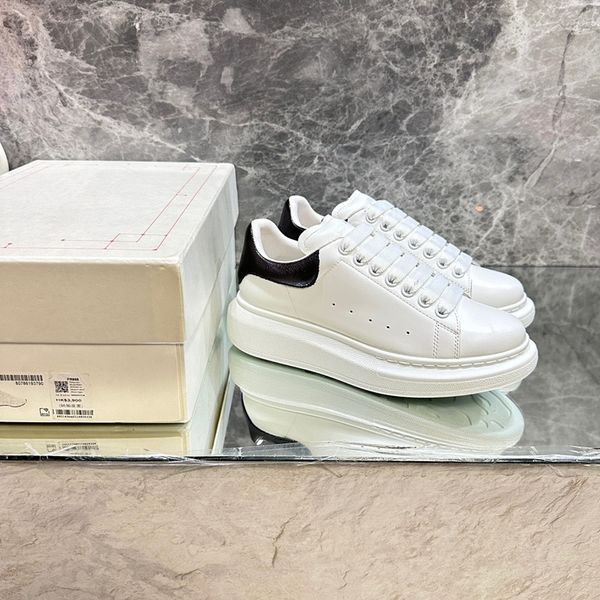 

r luxury womens mens outdoors casual shoes track sneaker lighted leather trainer nylon printed platform sneakers men light trainers shoes 08, Black