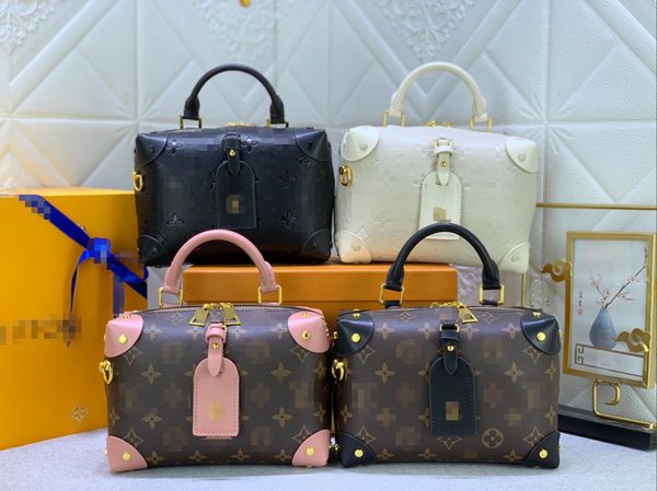 

1:1 designer bag tote bags shoulder bag women handbags fashion capucines large capacity crocodile skin solid classic metal real