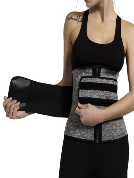 

women039s shapers workout fitness waist trainer corset slimming belt girdle cinchers shape wear body shaper for women7226502, Black;white