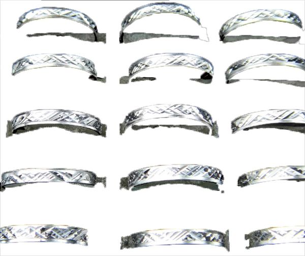 

2016 new fashion 200pcs party ball carving aluminum rings whole jewelry lots mixed style a0893751988, Golden;silver