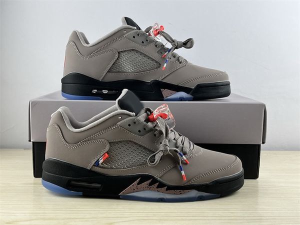 

men basketball shoes low outdoor sneakers size 36-47.5, Red;white