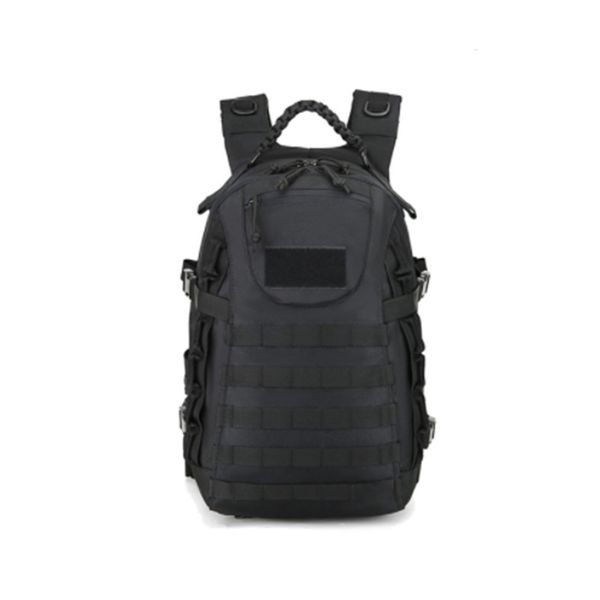 

35l camping backpack waterproof trekking fishing hunting bag military tactical army molle climbing rucksack outdoor bags mochila a9