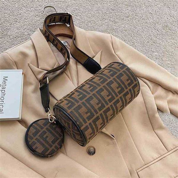 

minority cylinder pillow bag female 2023 spring new boston foreign style versatile broadband one shoulder messenger bag handbags sale up to
