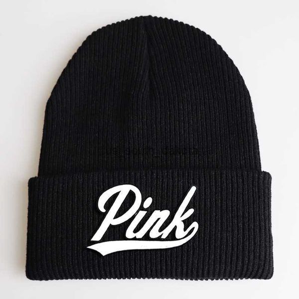 

beanie/skull caps pink winter hats for men woman new beanies knitted solid cute hat girls autumn female beanie caps warmer ladies casual cap, Blue;gray