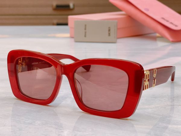 

high version sunglasses oval frame mi u sunglasses mu 07ys luxury glasses for men and women designers, White;black