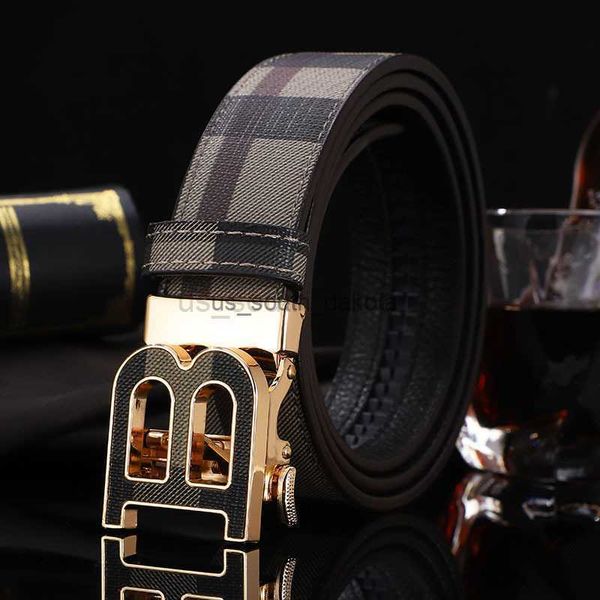 

belts famous brand men genuine leather belts designers canvas belts for men luxury business work strap l0825, Black;brown