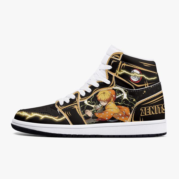 

diy classic cartoon men women basketball shoes casual shoes outdoor shoes comics versatile 410861