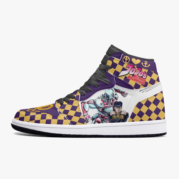 

diy classic cartoon men women basketball shoes casual shoes outdoor shoes comics versatile 0002prsv_2