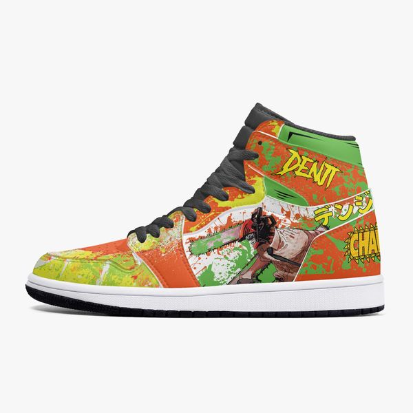 

diy classic cartoon men women basketball shoes casual shoes outdoor shoes comics versatile 417863