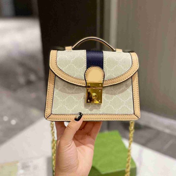 

ggbag shoulder bags horsebit handbags g quality high luxurys fashion womens designers crossbody leather cross body mini messenger bag ladies