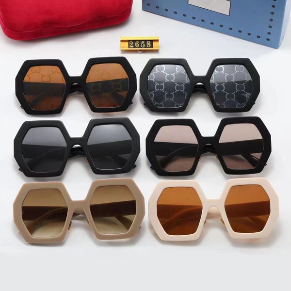 

fashion sunglasses designer sunglasses hexagonal frame flower lens same beach street p small sunnies full frame with gift box, White;black