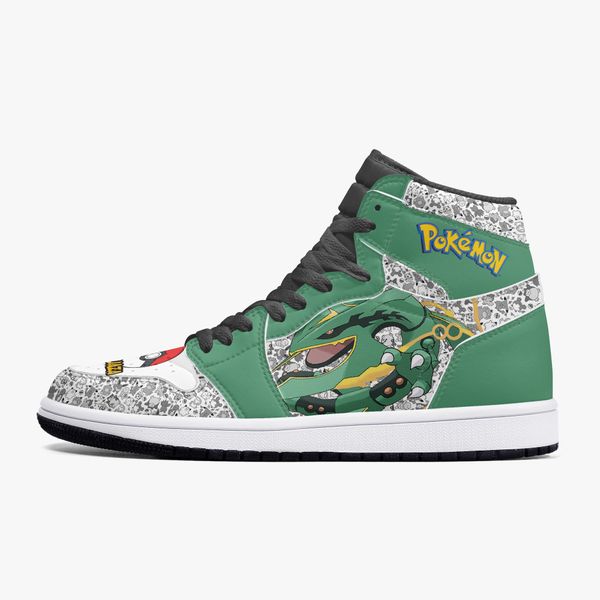 

diy classic cartoon green men women basketball shoes casual shoes outdoor shoes comics versatile 502014