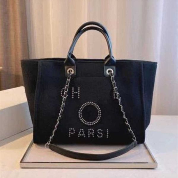 

luxury women's hand canvas beach bag tote handbags classic large backpacks capacity small chain packs big crossbody i2dk gn8i designer