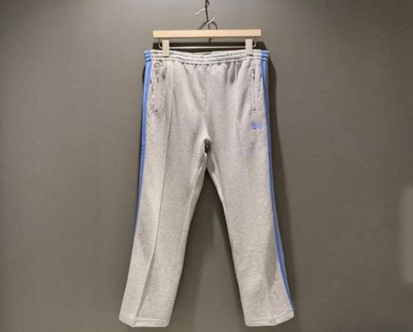 

hip hop trousers men women fashion streetwear embroidery sweatpants51127894792357, Black