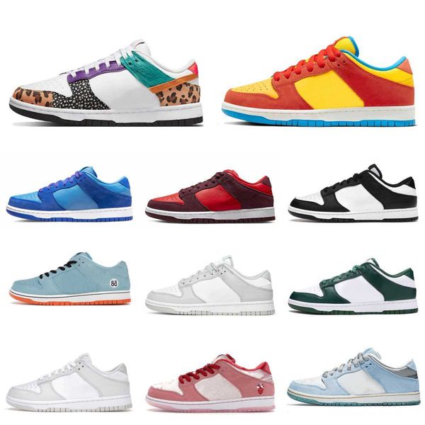 

trainers grey fog sb lows sports casual shoes men blue raspberry bart simpson white black chunky dunky parra unc parra sail dunkesb staple n