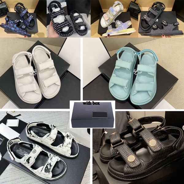 

casual designer lady slippers womens flats thick bottom heel ladies leather slipper flip flops quilted woman beach slides l bath colorful sa, Black