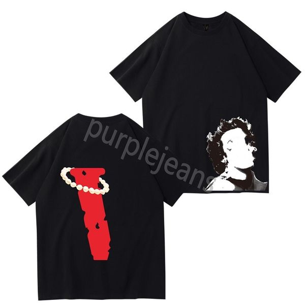 

mens womens designers t shirts loose tees fashion brands man s casual shirt luxurys clothing polos shorts sleeve clothes, White;black