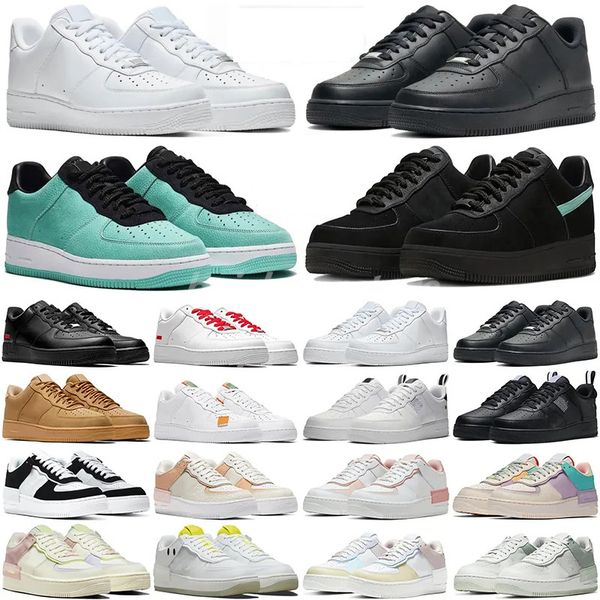 

1 classic casual sports running shoes skate shoe men women low forcs trainers triple black white shoe shadows retro triple high low cut b5, White;red