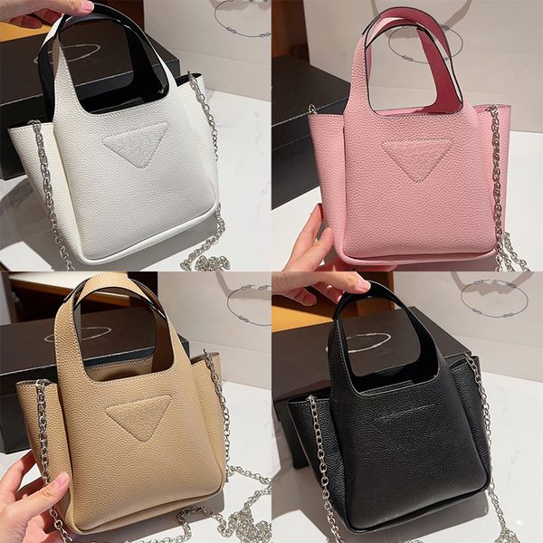 

luxury bag designer p home ladies bucket bag mini basket bag crossbody bag chain bag fashion small bag