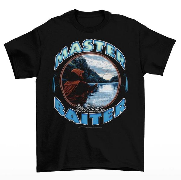 

new men's t-shirts fashion master baiter capybara commander t-shirts, White;black