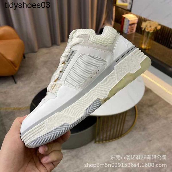 

pure original counter level 2023 autumn new pair of men and women's shoes with thick soles elevated casual shoes bread shoes ma-2, Black