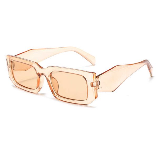 

family 2022 p new square sunglasses 2987, White;black