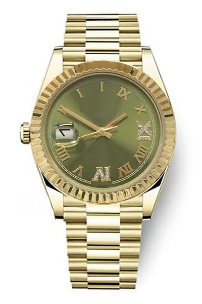

master designed automatic ladies watch luxury fashion dial aaa+ quality folding buckle waterproof sapphire scratch resistant glass star busi, Slivery;golden