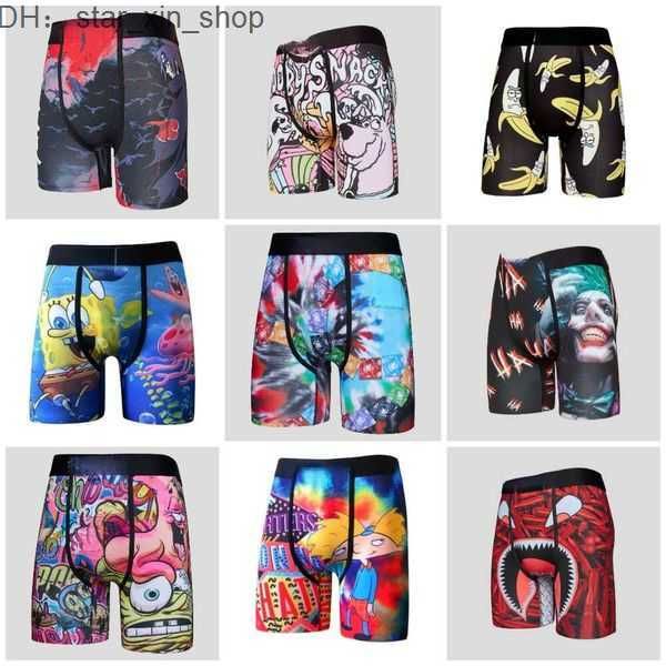 

underpants psd underwear swimwear mens equipment boxer briefs swimming trunks beach suthing quick dry shorts elastic panties 1 6fuh, Black;white