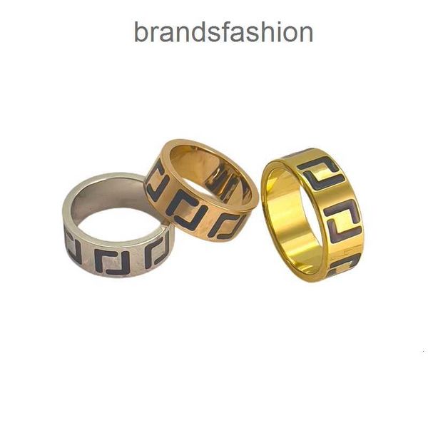 

designer rings for women love screw ring titanium steel jewelry couple wedding silver ring rose gold luxury ring