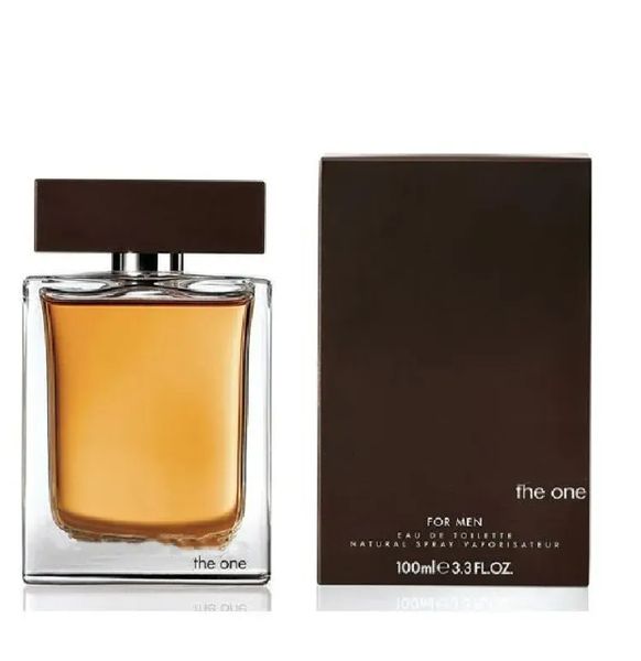 

men perfume 100ml the one edp fragrance good smell long time lasting the one cologne