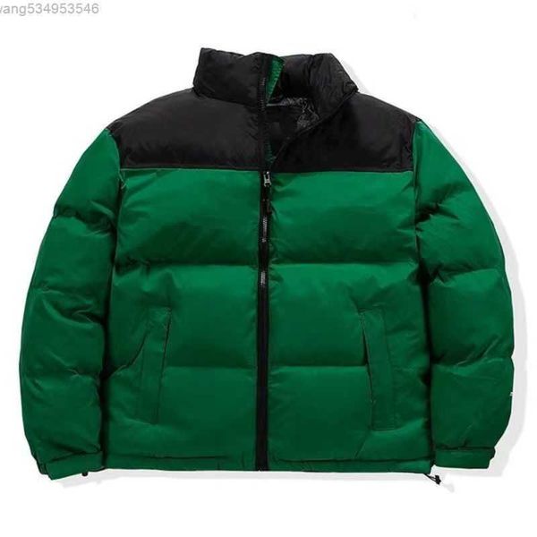 

mens winter jacket women down hooded embroidery north warm parka coat face men puffer jackets8nuz, Black