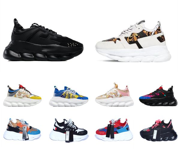 

men women casual shoes beautiful fashionable designer elevator sneakers black gold black maple leaf platinum flower thick platform shoes