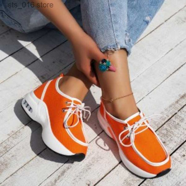 

dress shoes flats sport platform shoes women leopard sneakers 2023 new summer fashion running shoes casual walking lace-up t230826, Black