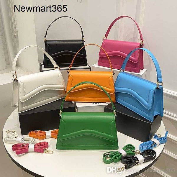

womens 2023 autumn designer new simple handbag korean version simple shoulder bag fashion chain crossbody bag