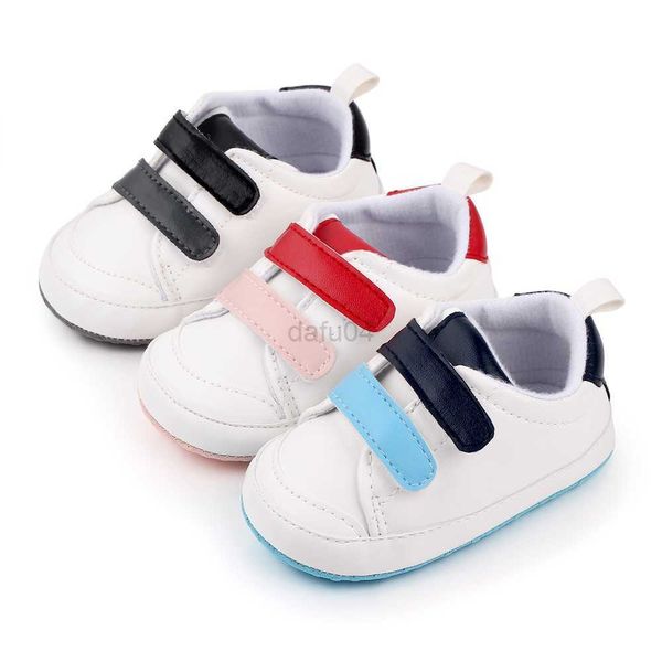 

Soft Cotton Baby Sneakers: Anti-Slip Sole for Infant & Toddler First Walkers, Blue