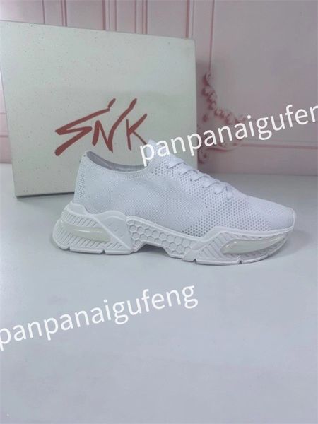 

luxury designer sneaker running shoes calfskin leather whiteblue letter overlays platform low sneakers mens woman shoes size 35-46 fd230507, Black