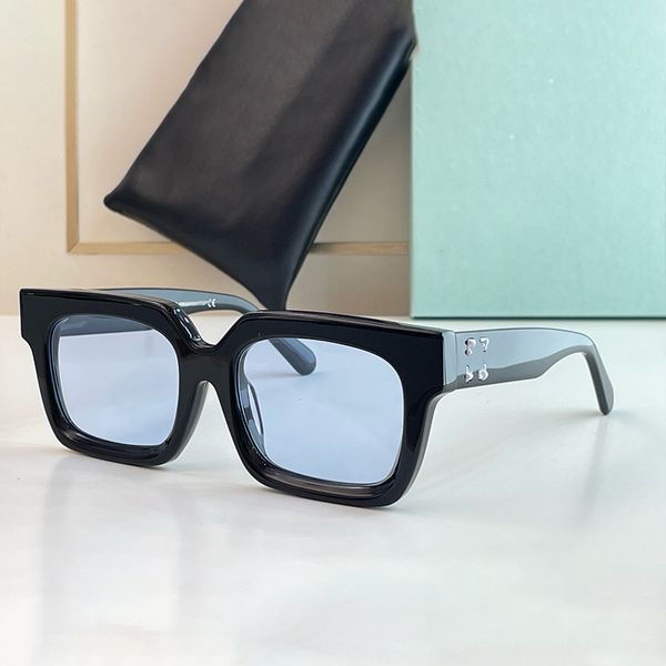 

women sunglasses designer sun glasses classic glasses sunglasses men 1 1 ow40001u boutique unique charm luxury womens sunglasses cool eyewea, White;black