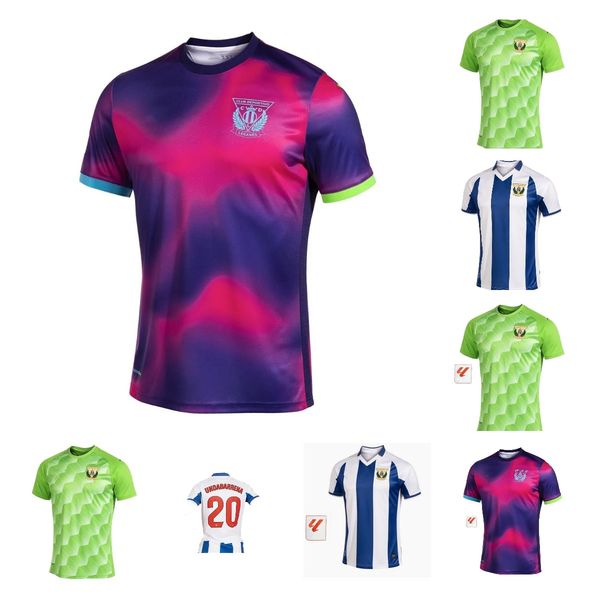 

2023 2024 leganes mens soccer jerseys leganes sergio g. gaku jose arnaiz r. pardo f. vico y. barcenas bautista borja garces home away 3rd 23, Black;yellow