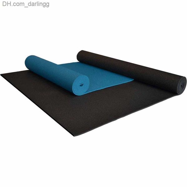 

extra long and wide yoga mat q230826
