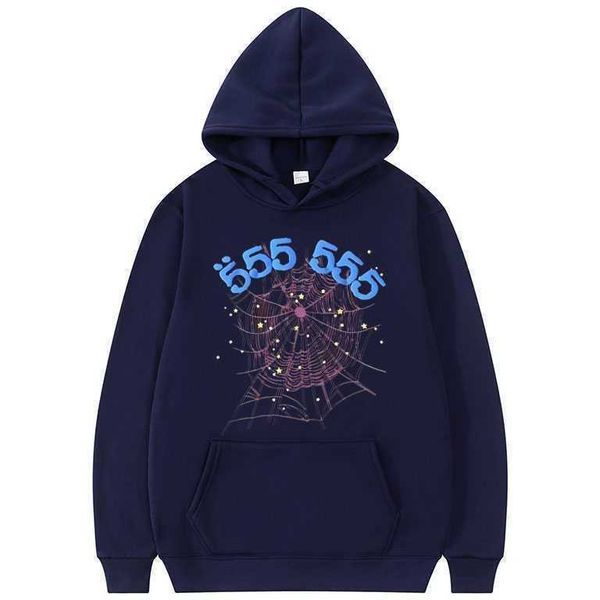 

Creativity Fashion hoodie Sp5der 555555 Angel Number printed sweater 8 2H7H
