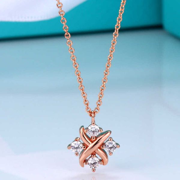 

fashion classic pendant 4/diamond leaf clover necklace single diamond elegant clover necklaces for woman jewelry gift quality, Black