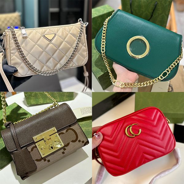 

luxury designer bag underarm handbag womens chain bag casual fashion bag classic style