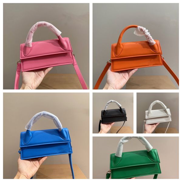 

six color tote bags cute plain totes detachable shoulder strapmetal buckle shoulder bag good capacity shoulders handbags luxury designer bag