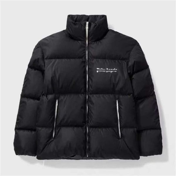 

mens ma'am fashion down jacket comfortable soft angel black down jackets casual designer loose coat clothing361